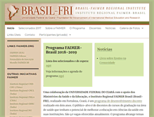 Tablet Screenshot of brasil.faimerfri.org
